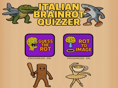                                                                     Italian Brainrot Quizzer ﺔﺒﻌﻟ