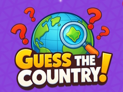                                                                     Guess the Country! ﺔﺒﻌﻟ