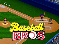                                                                     Baseball Bros ﺔﺒﻌﻟ