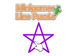                                                                     Minigames Line Puzzle ﺔﺒﻌﻟ