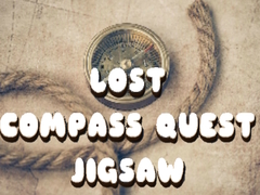                                                                     Lost Compass Quest Jigsaw ﺔﺒﻌﻟ
