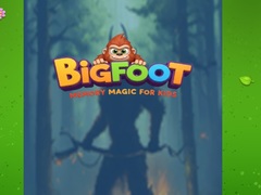                                                                     Bigfoot Memory Magic For Kids ﺔﺒﻌﻟ