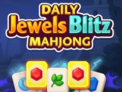                                                                     Daily Jewels Blitz Mahjong ﺔﺒﻌﻟ