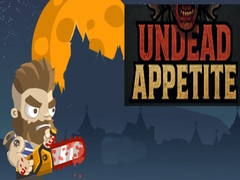                                                                     Undead Appetite ﺔﺒﻌﻟ