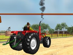                                                                     Tractor Simulator Farming Game ﺔﺒﻌﻟ