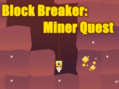                                                                     Block Breaker: Miner Quest ﺔﺒﻌﻟ