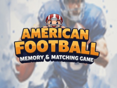                                                                     American Football Memory & Matching Game ﺔﺒﻌﻟ