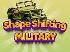                                                                     Shape Shifting Military ﺔﺒﻌﻟ