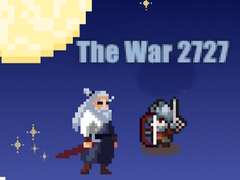                                                                     The War 2727 ﺔﺒﻌﻟ