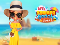                                                                     Bffs Summer Beach Vibes ﺔﺒﻌﻟ