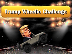                                                                     Trump Wheelie Challenge ﺔﺒﻌﻟ