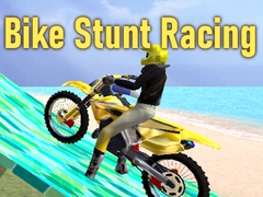                                                                     Bike Stunt Racing ﺔﺒﻌﻟ
