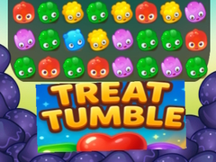                                                                     Treat Tumble ﺔﺒﻌﻟ