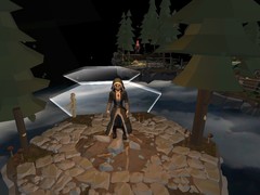                                                                     Run From Baba Yaga ﺔﺒﻌﻟ