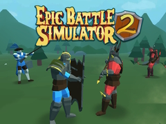                                                                     Epic Battle Simulator 2 ﺔﺒﻌﻟ