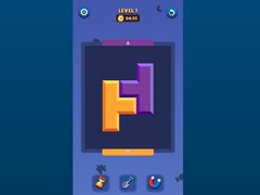                                                                     Color Block Puzzle Game ﺔﺒﻌﻟ