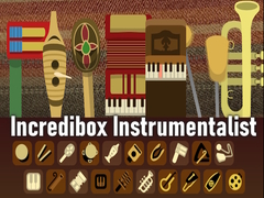                                                                     Incredibox Instrumentalist ﺔﺒﻌﻟ