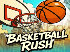                                                                     Basketball Rush ﺔﺒﻌﻟ