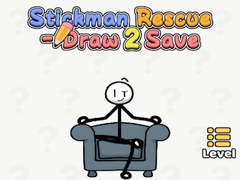                                                                     Stickman Rescue Draw 2 Save ﺔﺒﻌﻟ