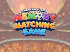                                                                     American Soccer Memory Matching Game ﺔﺒﻌﻟ
