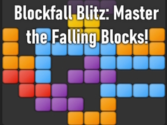                                                                     Blockfall Blitz: Master the Falling Blocks! ﺔﺒﻌﻟ