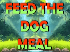                                                                     Feed The Dog Meal ﺔﺒﻌﻟ