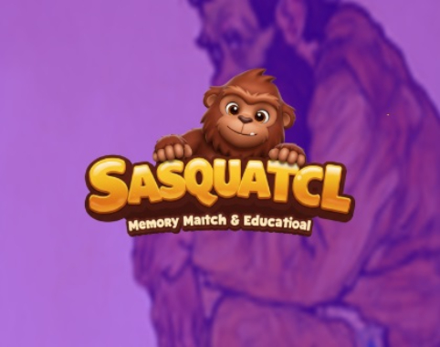 لعبة ﺔﻴﻤﻴﻠﻌﺘﻟﺍﻭ Sasquatch ﺓﺮﻛﺍﺬﻟﺍ ﺓﺍﺭﺎﺒﻣ  على الانترنت.