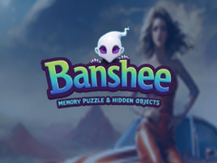                                                                     Banshee Memory Puzzle & Hidden Objects ﺔﺒﻌﻟ