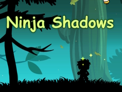                                                                     Ninja Shadows ﺔﺒﻌﻟ