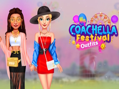                                                                    My Coachella Festival Outfits ﺔﺒﻌﻟ