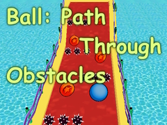                                                                     Ball: Path Through Obstacles ﺔﺒﻌﻟ