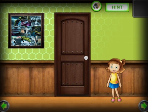 لعبة Amgel Kids Room Escape 315  على الانترنت.