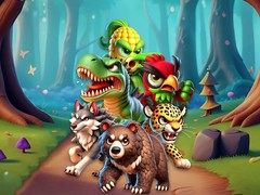                                                                     Animal Royal ﺔﺒﻌﻟ