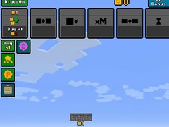                                                                     Sky Blocks Falling ﺔﺒﻌﻟ