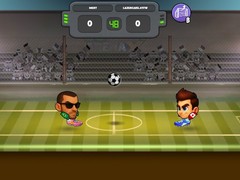                                                                     Soccer Arena X ﺔﺒﻌﻟ