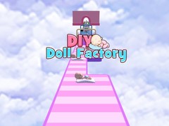                                                                     DIY Doll Factory ﺔﺒﻌﻟ