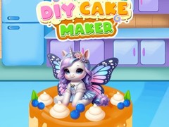                                                                     Diy Cake Maker ﺔﺒﻌﻟ
