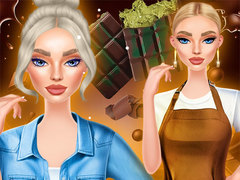                                                                     Ellie's Recipe: Dubai Chocolate Bar ﺔﺒﻌﻟ
