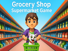                                                                     Grocery Shop: Supermarket Game ﺔﺒﻌﻟ