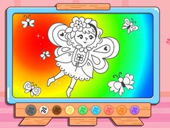                                                                     Coloring Book: Floral Dance ﺔﺒﻌﻟ