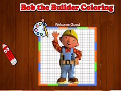                                                                     Bob the Builder Coloring ﺔﺒﻌﻟ