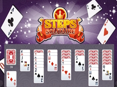                                                                     Steps Solitaire ﺔﺒﻌﻟ
