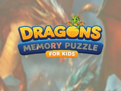                                                                     Dragons Memory Puzzle For Kids ﺔﺒﻌﻟ