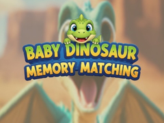                                                                     Baby Dinosaur Memory Matching ﺔﺒﻌﻟ