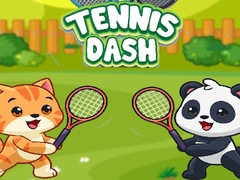                                                                     Tennis Dash ﺔﺒﻌﻟ