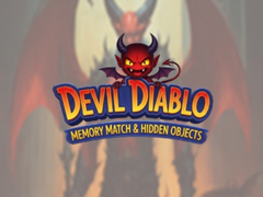                                                                     Devil Diablo Memory Match & Hidden Objects ﺔﺒﻌﻟ
