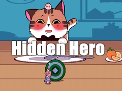                                                                     Hidden Hero ﺔﺒﻌﻟ