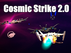                                                                     Cosmic Strike 2.0 ﺔﺒﻌﻟ