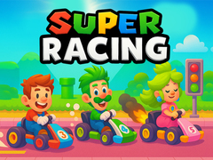                                                                     Super Racing ﺔﺒﻌﻟ