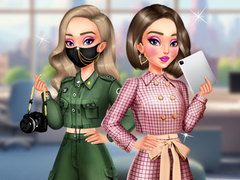                                                                     BFFs K-Pop Fangirls ﺔﺒﻌﻟ